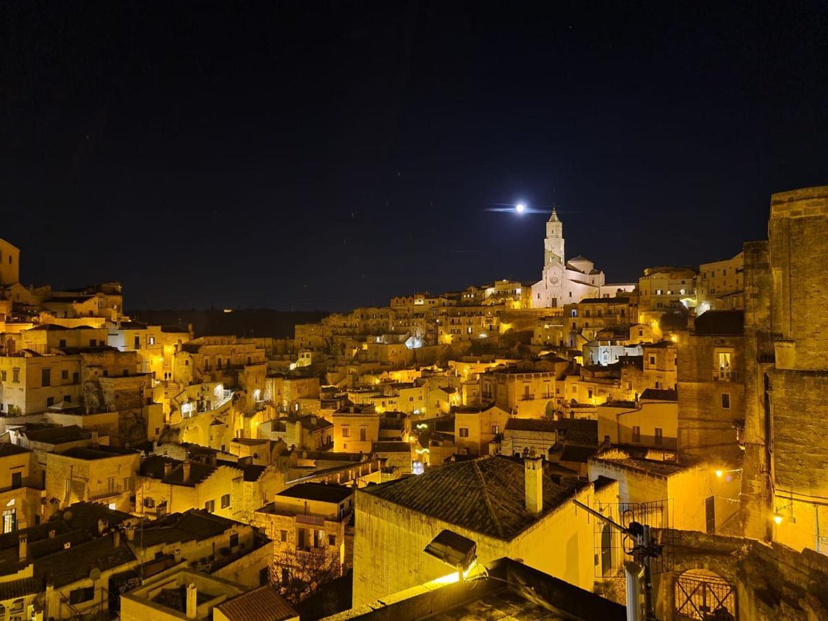 L' Infinito Dei Sassi Hotel Matera Exterior foto