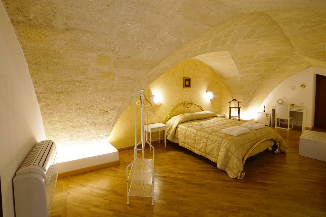 L' Infinito Dei Sassi Hotel Matera Exterior foto