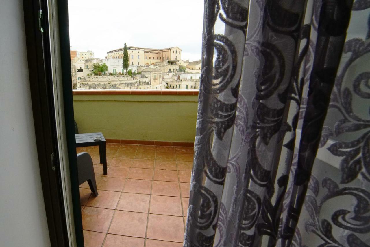 L' Infinito Dei Sassi Hotel Matera Exterior foto