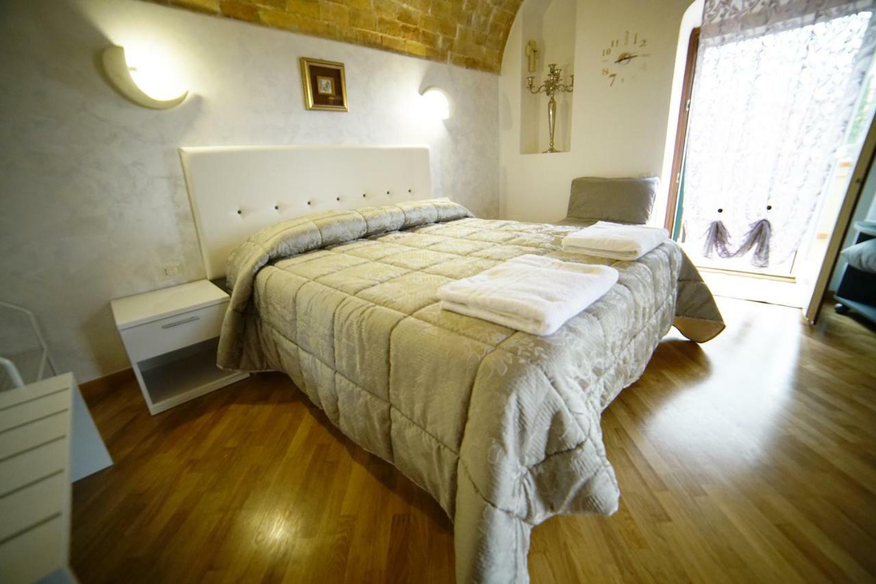 L' Infinito Dei Sassi Hotel Matera Exterior foto