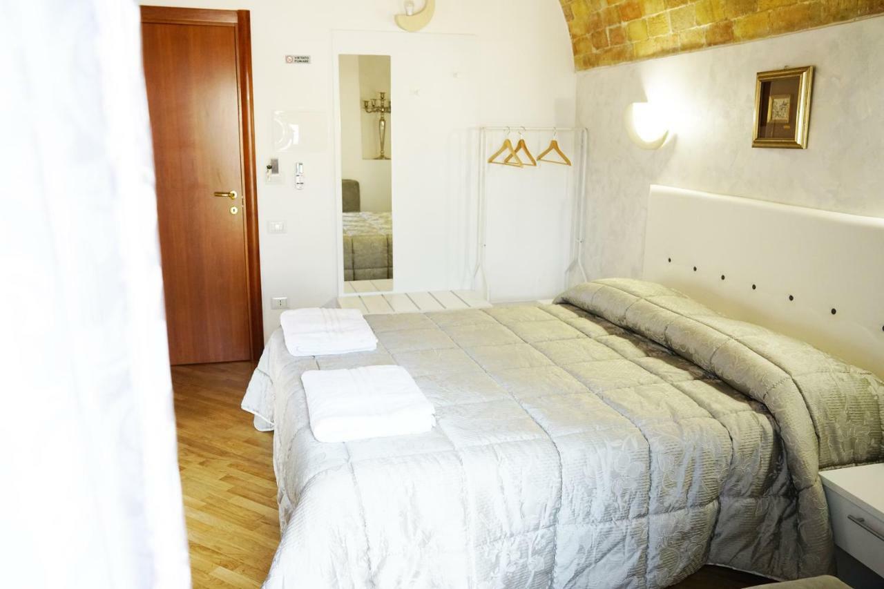 L' Infinito Dei Sassi Hotel Matera Exterior foto