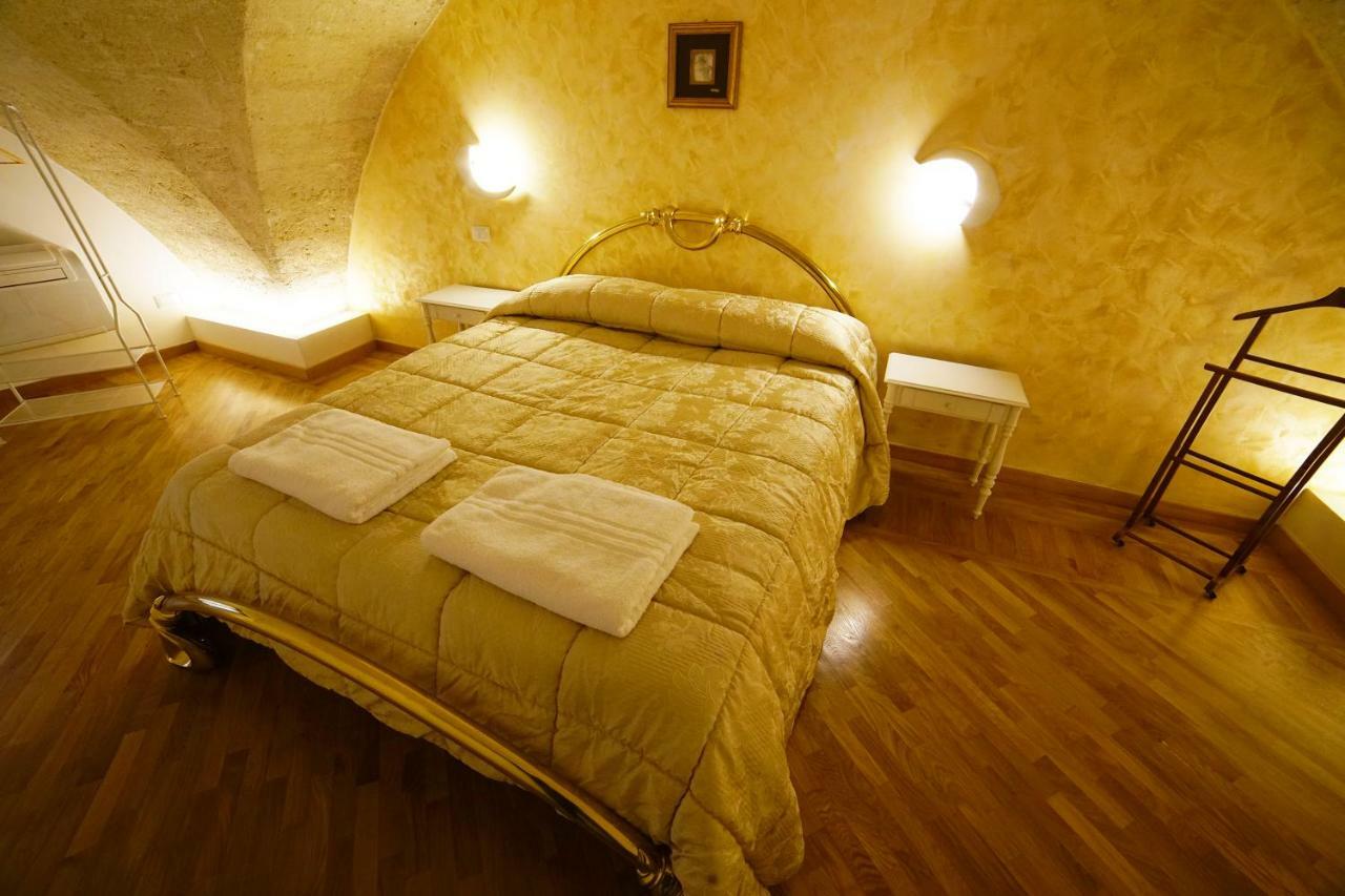 L' Infinito Dei Sassi Hotel Matera Exterior foto