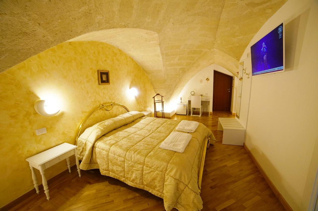 L' Infinito Dei Sassi Hotel Matera Exterior foto