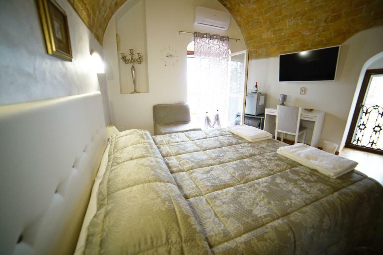 L' Infinito Dei Sassi Hotel Matera Exterior foto