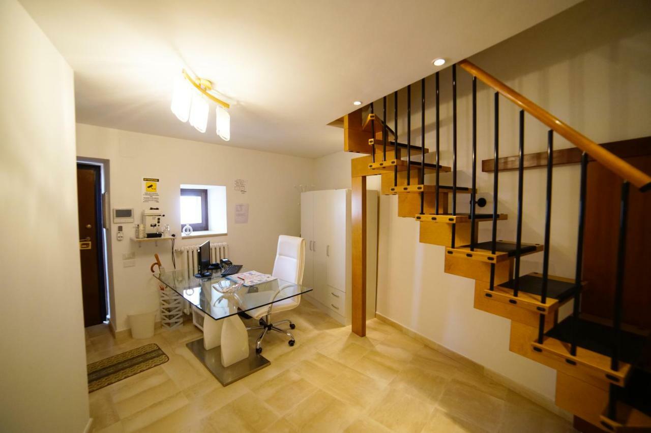 L' Infinito Dei Sassi Hotel Matera Exterior foto