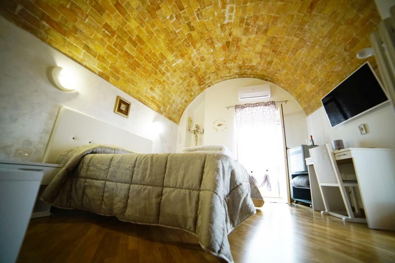 L' Infinito Dei Sassi Hotel Matera Exterior foto