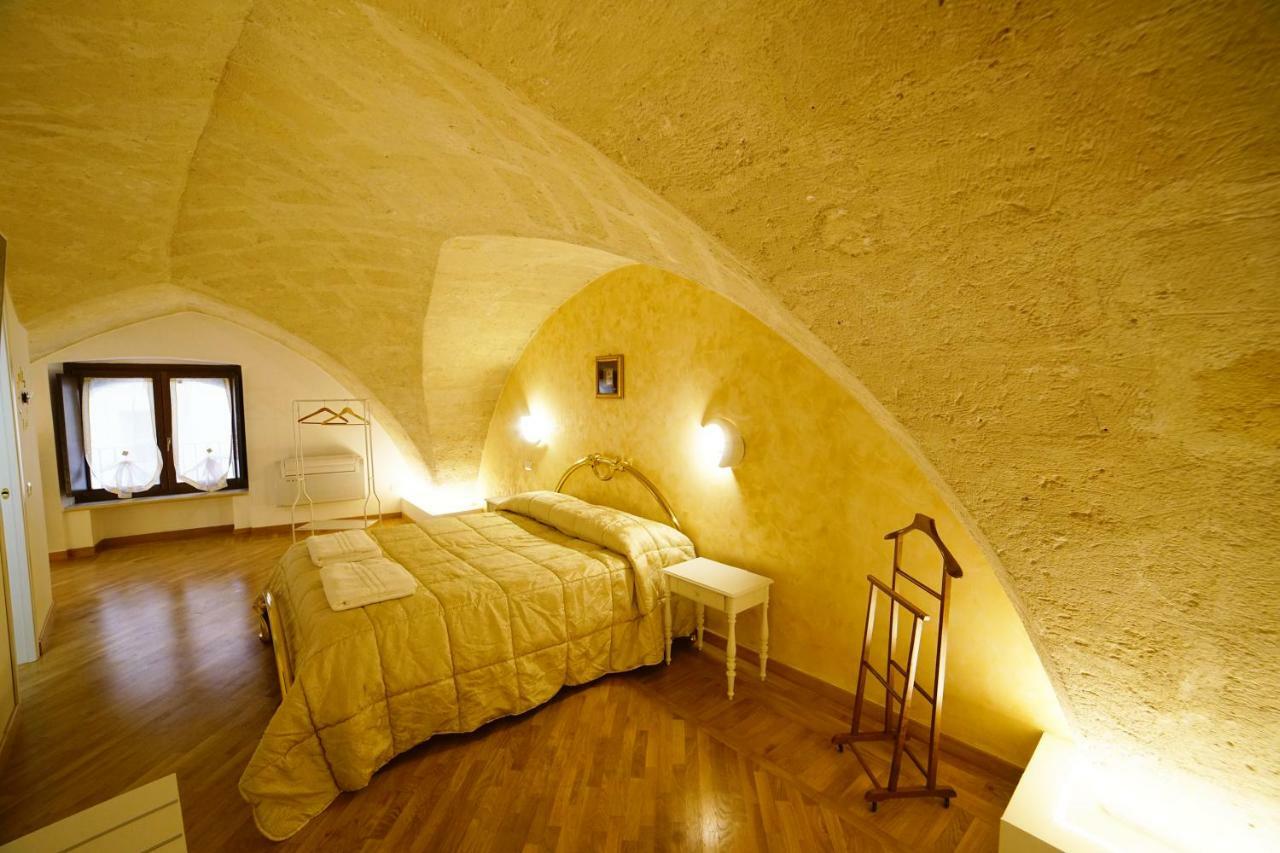 L' Infinito Dei Sassi Hotel Matera Exterior foto