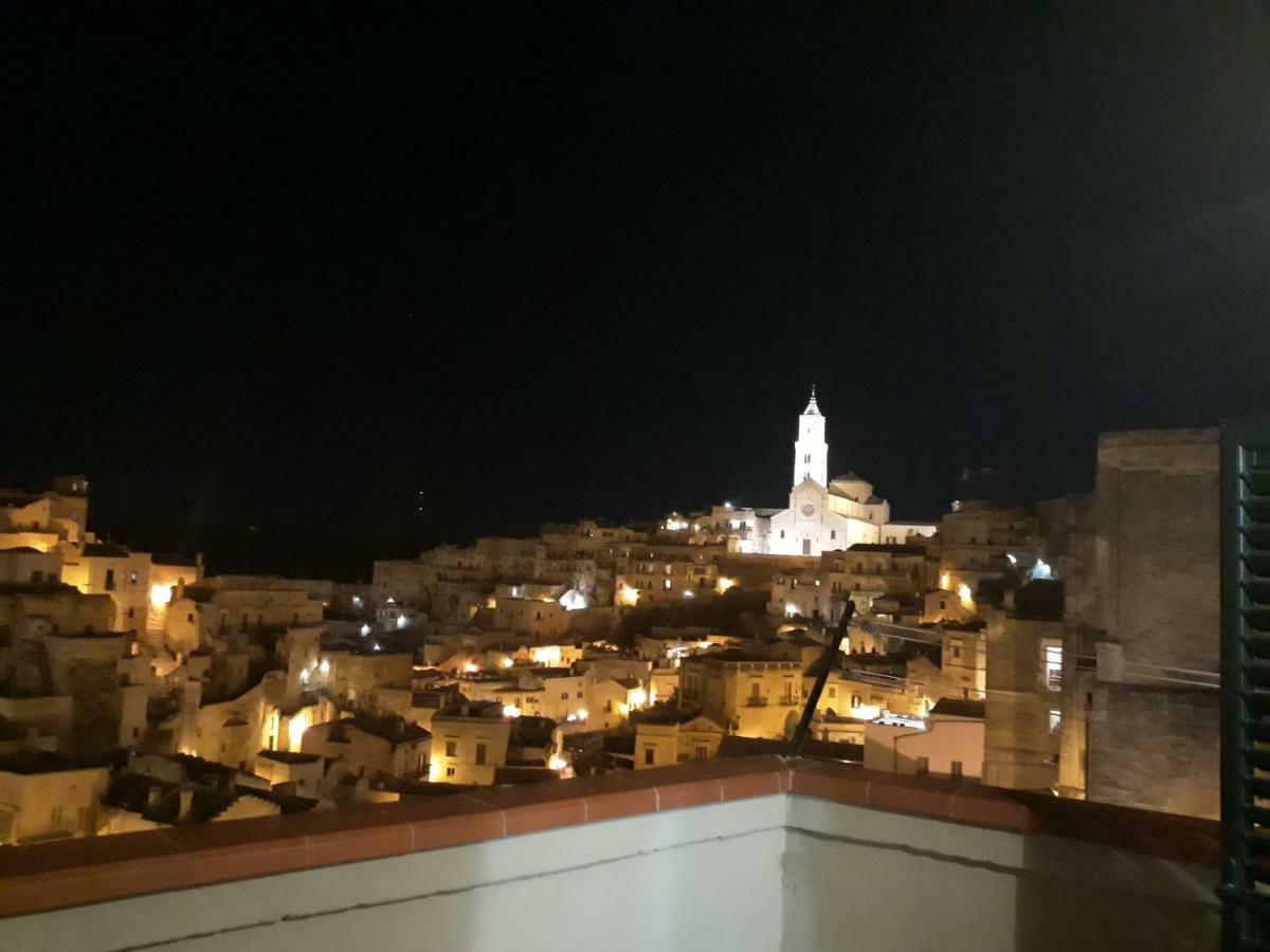 L' Infinito Dei Sassi Hotel Matera Exterior foto