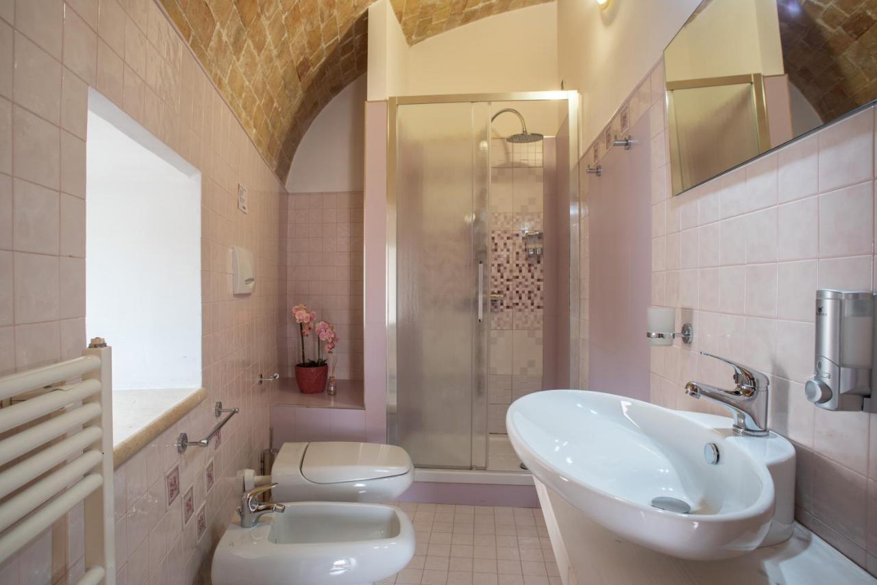 L' Infinito Dei Sassi Hotel Matera Exterior foto