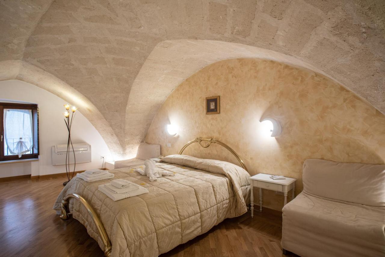 L' Infinito Dei Sassi Hotel Matera Exterior foto