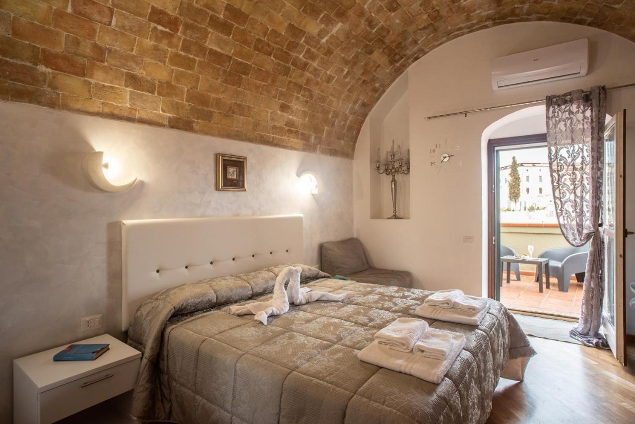 L' Infinito Dei Sassi Hotel Matera Exterior foto